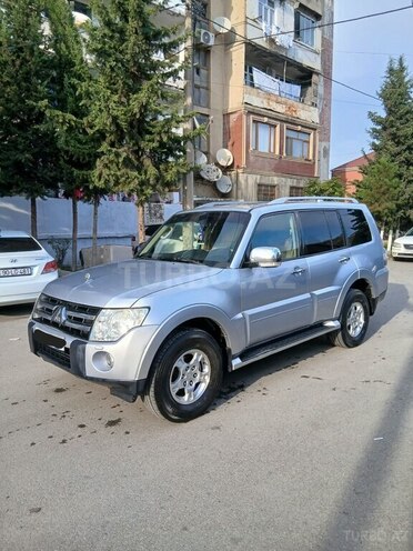 Mitsubishi Pajero 2007, 252,000 km - 3.0 l - Bakı