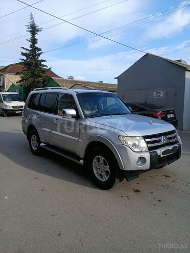 Mitsubishi Pajero 2007, 252,000 km - 3.0 l - Bakı