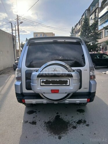 Mitsubishi Pajero 2007, 252,000 km - 3.0 l - Bakı