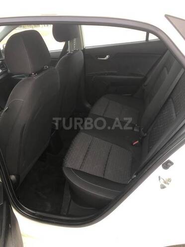 Kia Rio 2020, 62,000 km - 1.6 l - Bakı