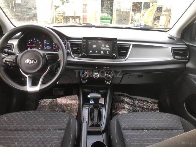 Kia Rio 2020, 62,000 km - 1.6 l - Bakı