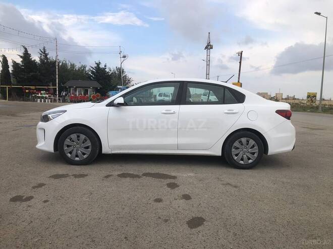 Kia Rio 2020, 62,000 km - 1.6 l - Bakı