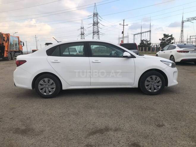 Kia Rio 2020, 62,000 km - 1.6 l - Bakı
