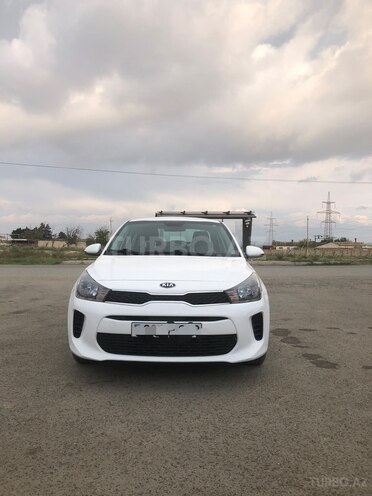 Kia Rio 2020, 62,000 km - 1.6 l - Bakı
