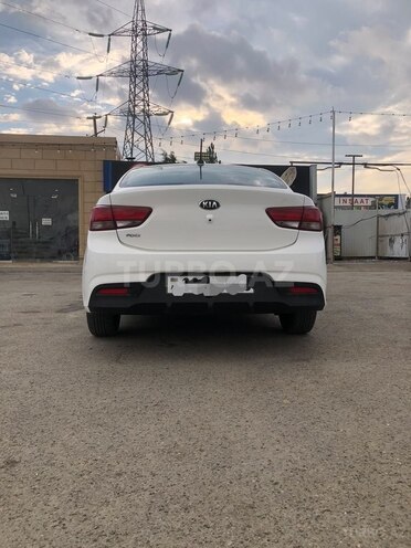 Kia Rio 2020, 62,000 km - 1.6 l - Bakı