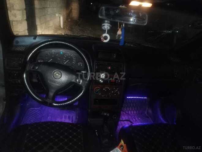 Opel Astra 1998, 359,988 km - 2.0 l - Bakı