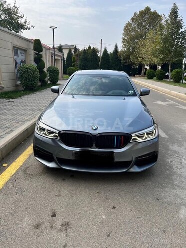 BMW 540 2017, 115,000 km - 3.0 л - Gəncə