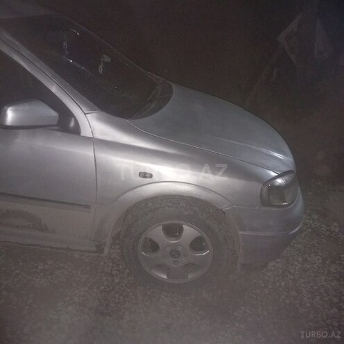 Opel Astra 1998, 359,988 km - 2.0 l - Bakı
