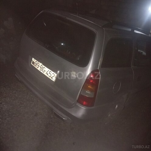 Opel Astra 1998, 359,988 km - 2.0 l - Bakı
