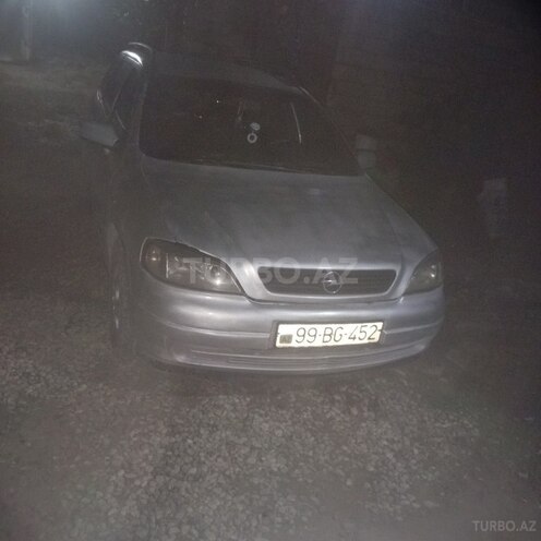 Opel Astra 1998, 359,988 km - 2.0 l - Bakı