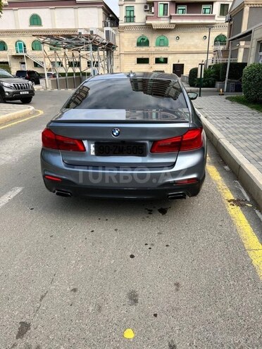 BMW 540 2017, 115,000 km - 3.0 л - Gəncə
