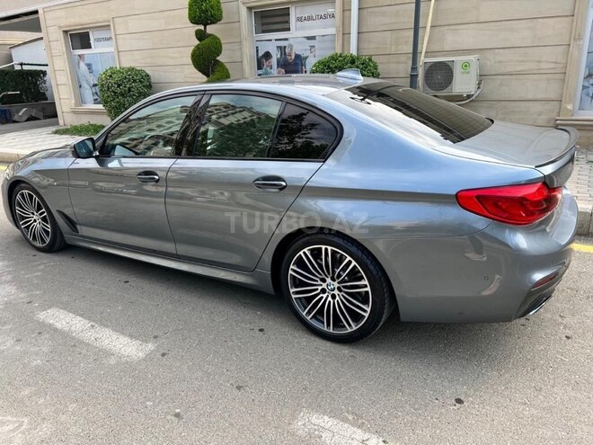 BMW 540 2017, 115,000 km - 3.0 л - Gəncə