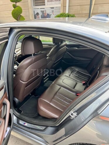 BMW 540 2017, 115,000 km - 3.0 л - Gəncə