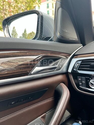 BMW 540 2017, 115,000 km - 3.0 л - Gəncə