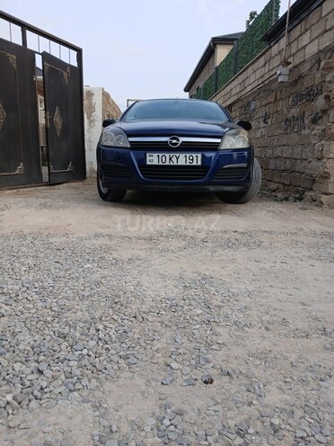 Opel Astra 2005, 416,150 km - 1.3 l - Bakı