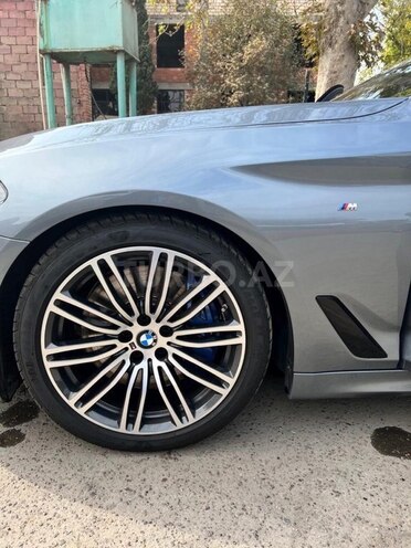 BMW 540 2017, 115,000 km - 3.0 л - Gəncə