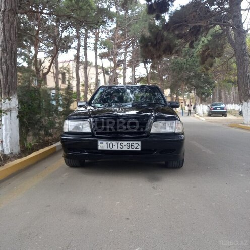 Mercedes C 180 1997, 250,000 km - 1.8 l - Sumqayıt
