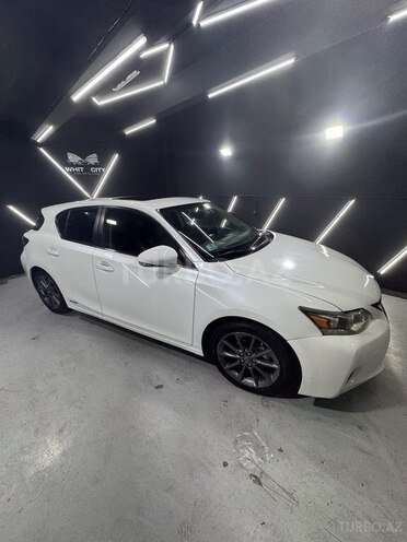 Lexus CT 200h 2011, 251,058 km - 1.8 l - Bakı