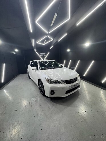 Lexus CT 200h 2011, 251,058 km - 1.8 l - Bakı