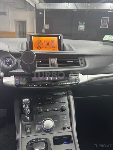 Lexus CT 200h 2011, 251,058 km - 1.8 l - Bakı
