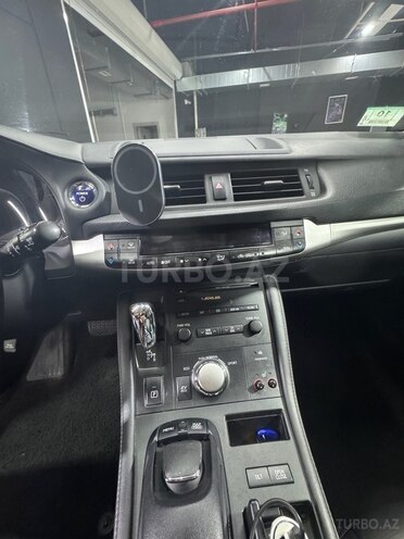 Lexus CT 200h 2011, 251,058 km - 1.8 l - Bakı