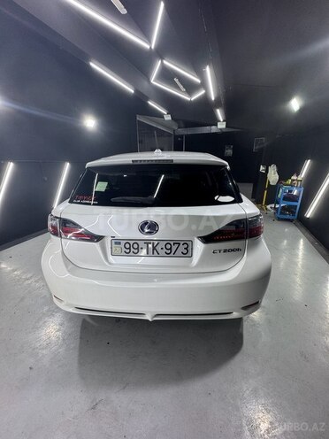 Lexus CT 200h 2011, 251,058 km - 1.8 l - Bakı