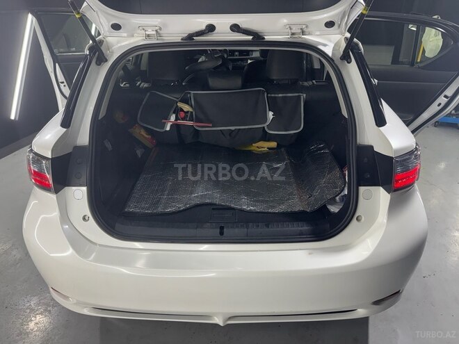Lexus CT 200h 2011, 251,058 km - 1.8 l - Bakı