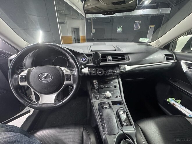 Lexus CT 200h 2011, 251,058 km - 1.8 l - Bakı