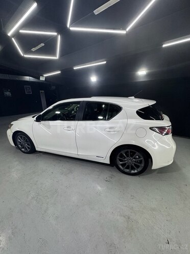 Lexus CT 200h 2011, 251,058 km - 1.8 l - Bakı