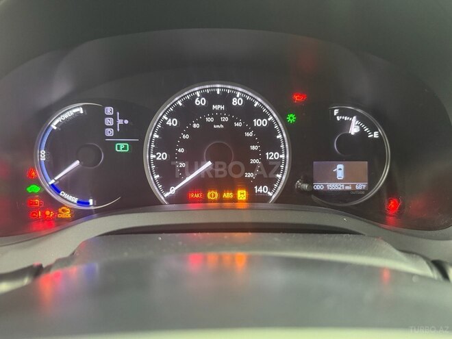 Lexus CT 200h 2011, 251,058 km - 1.8 l - Bakı