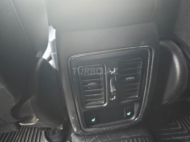 Jeep Grand Cherokee 2011, 195,400 km - 3.6 l - Gəncə