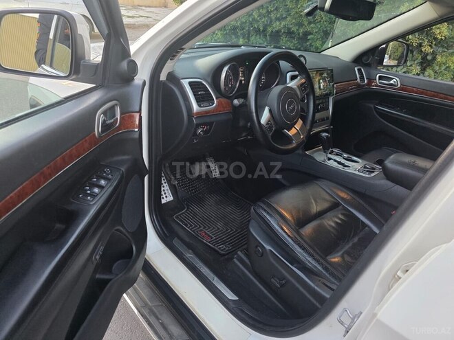 Jeep Grand Cherokee 2011, 195,400 km - 3.6 l - Gəncə