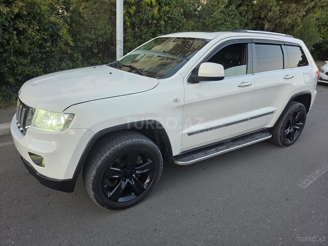 Jeep Grand Cherokee 2011, 195,400 km - 3.6 l - Gəncə