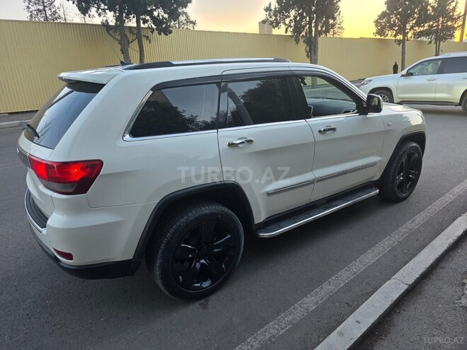 Jeep Grand Cherokee 2011, 195,400 km - 3.6 l - Gəncə