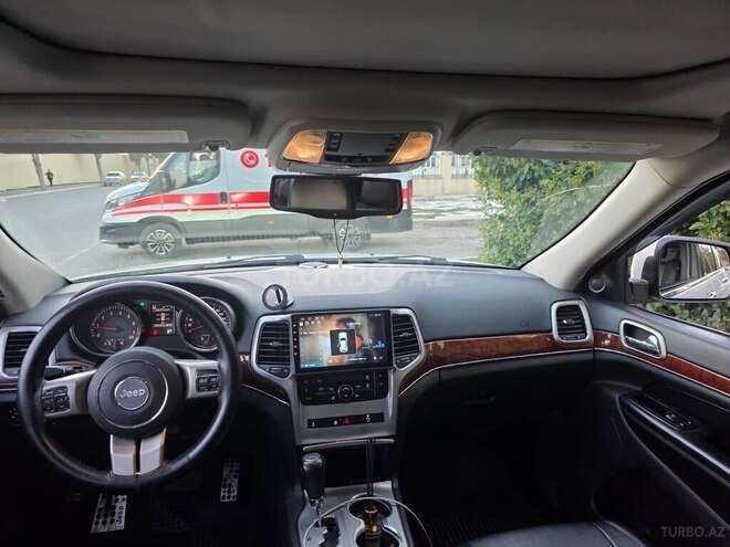 Jeep Grand Cherokee 2011, 195,400 km - 3.6 l - Gəncə