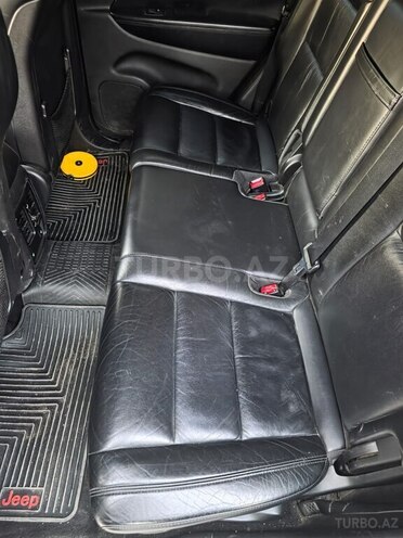 Jeep Grand Cherokee 2011, 195,400 km - 3.6 l - Gəncə