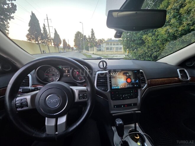 Jeep Grand Cherokee 2011, 195,400 km - 3.6 l - Gəncə