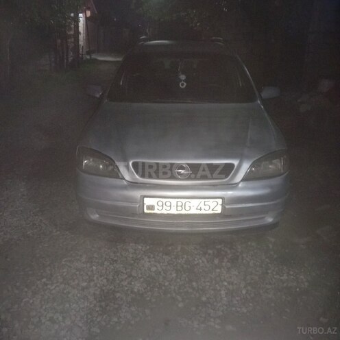 Opel Astra 1998, 359,988 km - 2.0 l - Bakı
