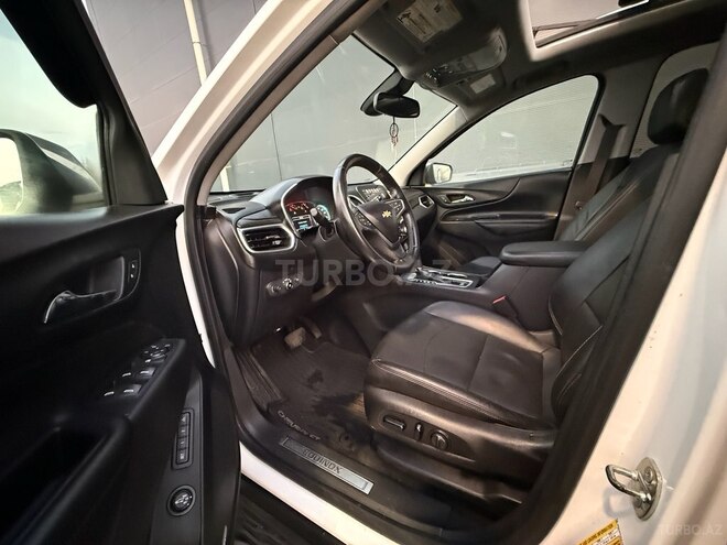 Chevrolet Equinox 2017, 170,000 km - 1.6 л - Bakı