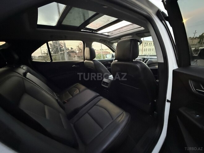 Chevrolet Equinox 2017, 170,000 km - 1.6 л - Bakı