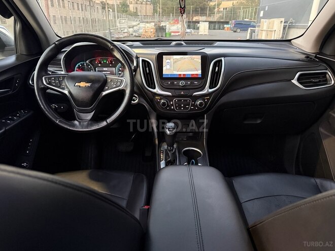 Chevrolet Equinox 2017, 170,000 km - 1.6 л - Bakı