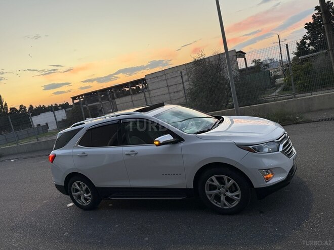 Chevrolet Equinox 2017, 170,000 km - 1.6 л - Bakı