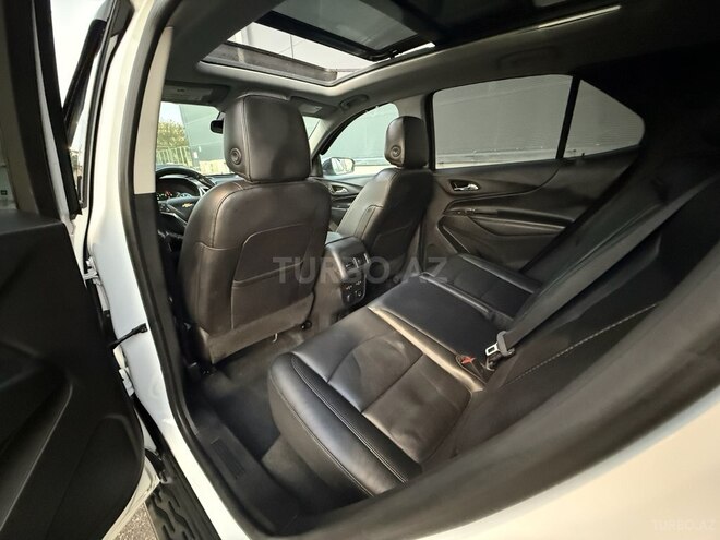 Chevrolet Equinox 2017, 170,000 km - 1.6 л - Bakı