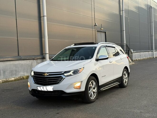 Chevrolet Equinox 2017, 170,000 km - 1.6 л - Bakı