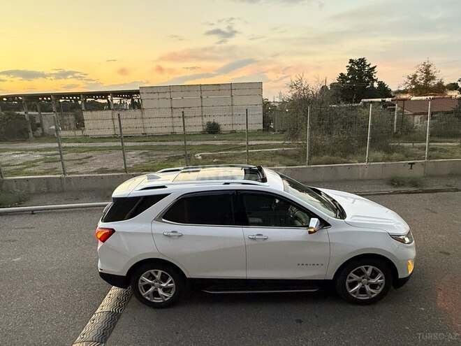 Chevrolet Equinox 2017, 170,000 km - 1.6 л - Bakı