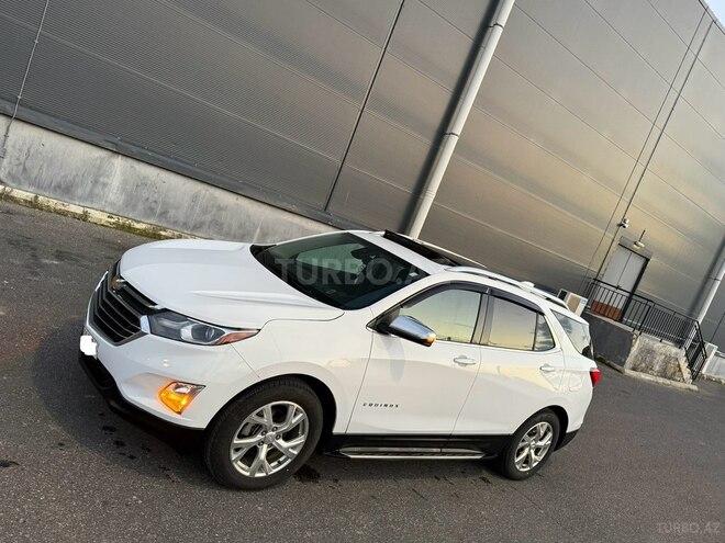 Chevrolet Equinox 2017, 170,000 km - 1.6 л - Bakı