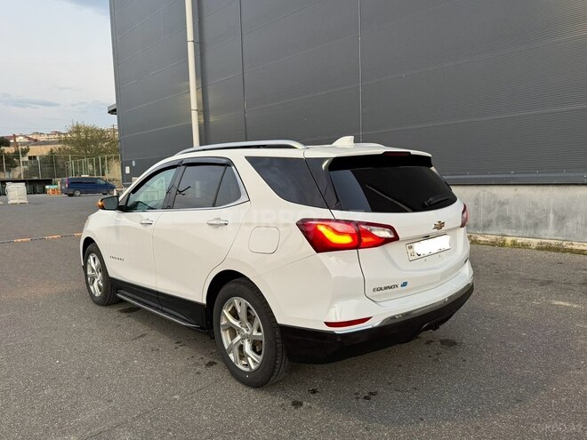 Chevrolet Equinox 2017, 170,000 km - 1.6 л - Bakı