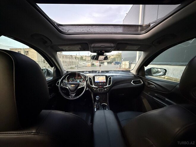 Chevrolet Equinox 2017, 170,000 km - 1.6 л - Bakı