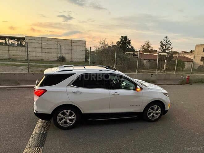 Chevrolet Equinox 2017, 170,000 km - 1.6 л - Bakı