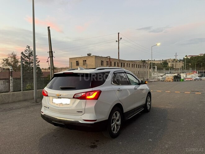Chevrolet Equinox 2017, 170,000 km - 1.6 л - Bakı